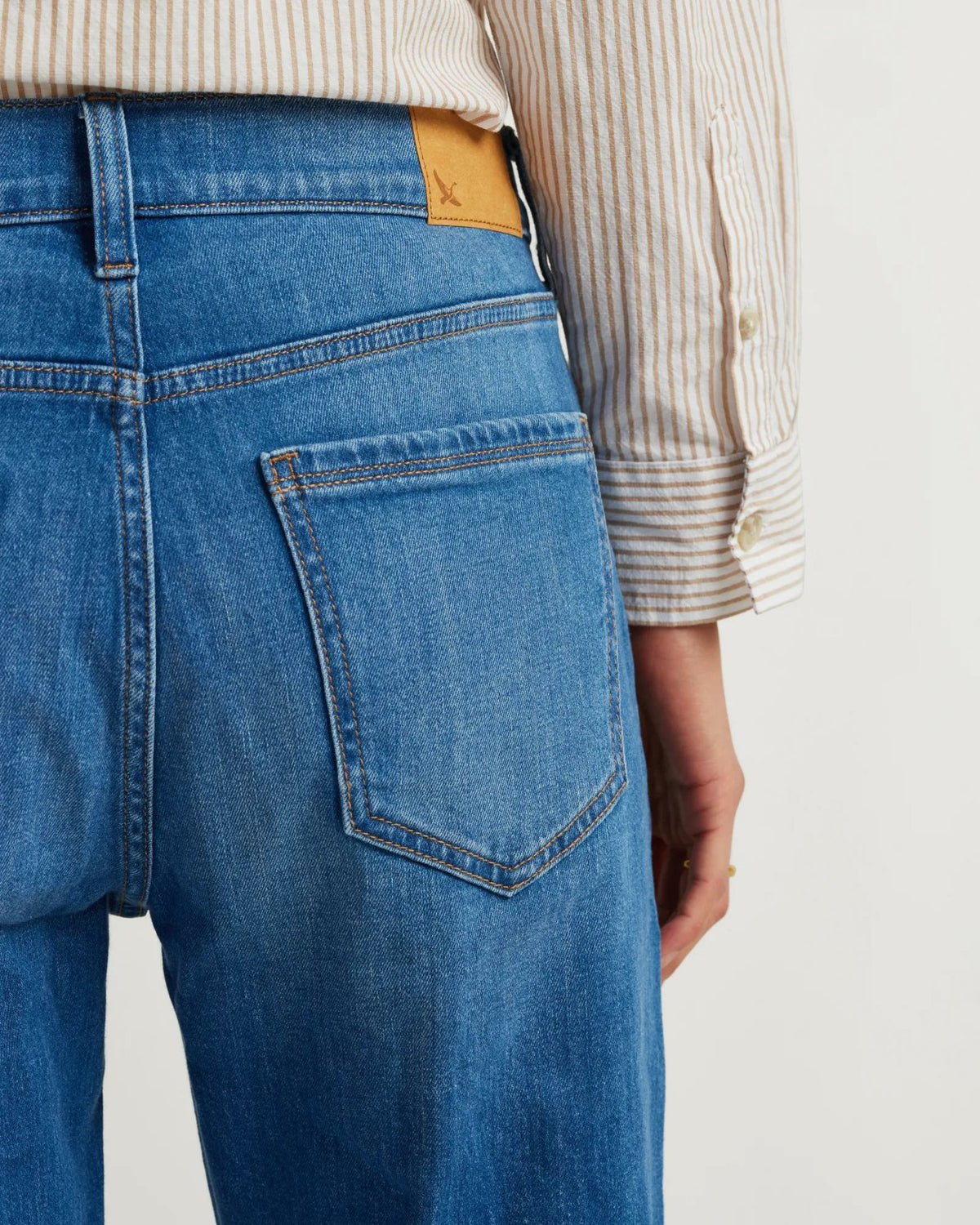 Eddie Bauer Women's Boyfriend Jean