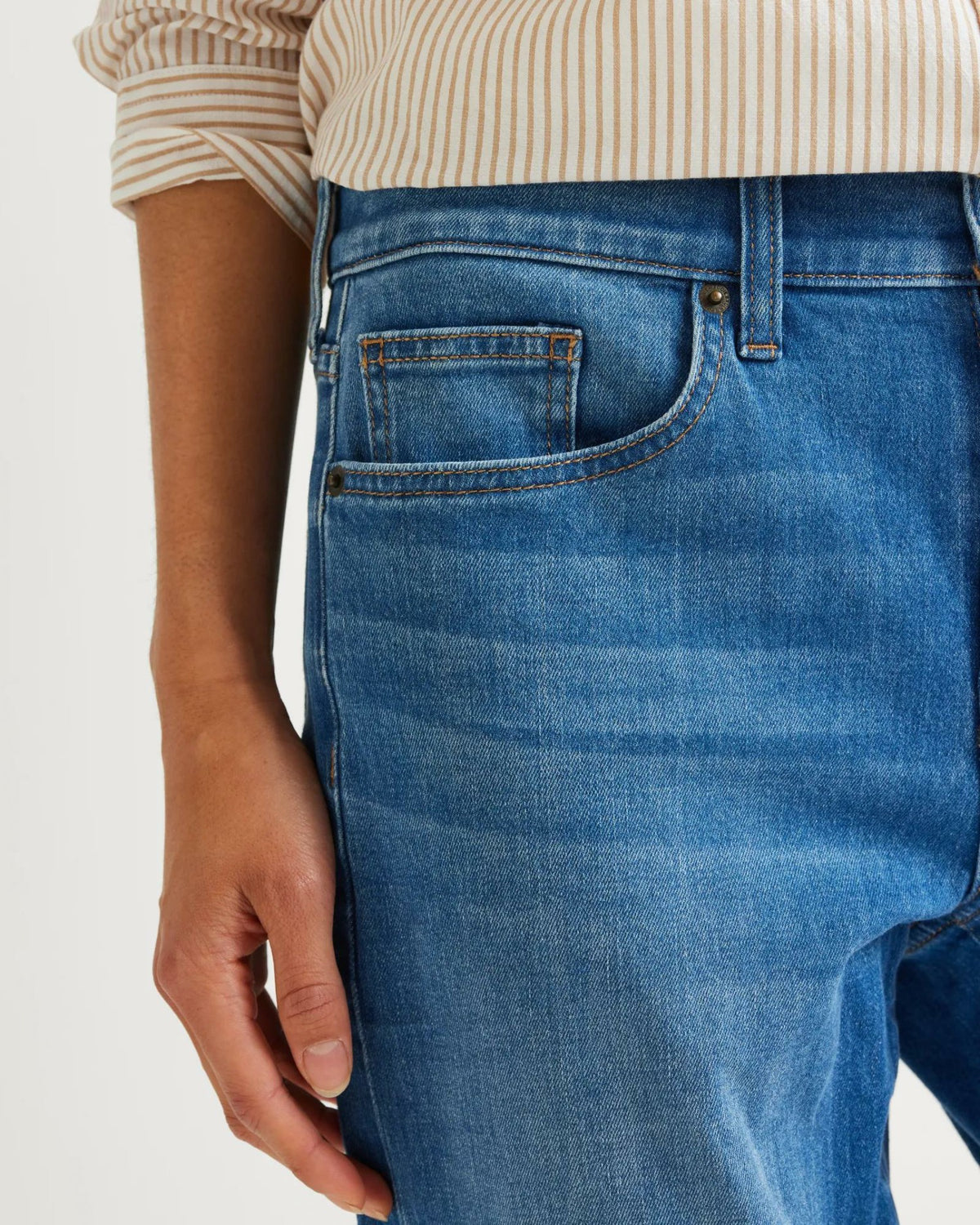 Eddie Bauer Women's Boyfriend Jean