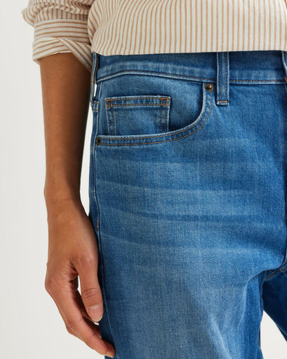 Eddie Bauer Women's Boyfriend Jean