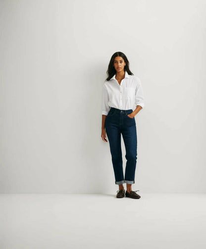 Eddie Bauer Women's Boyfriend Jean