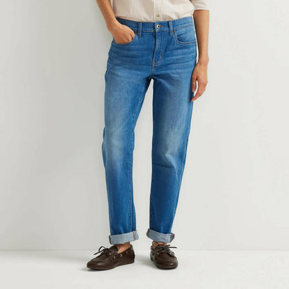 Eddie Bauer Women's Boyfriend Jean
