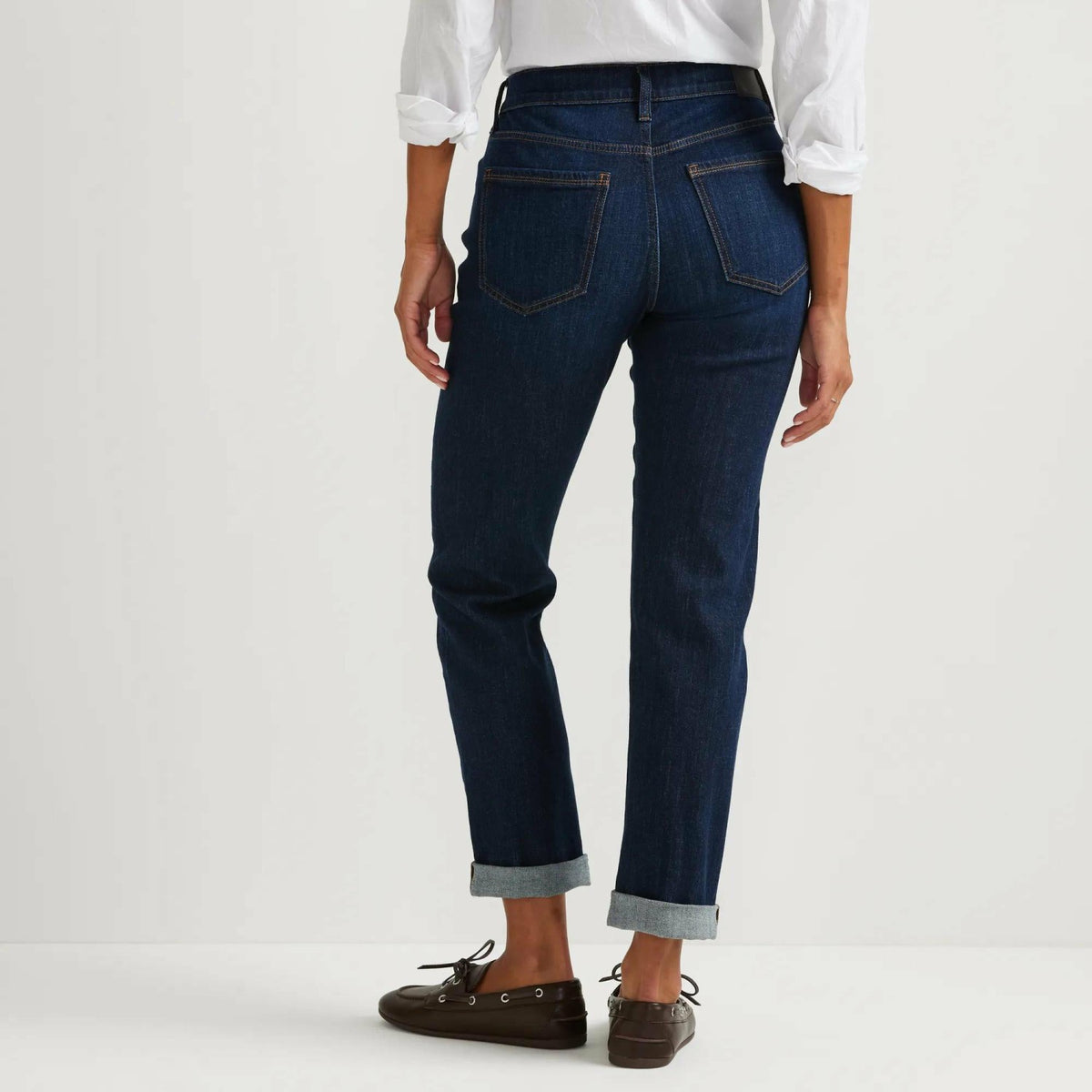 Eddie Bauer Women's Boyfriend Jean