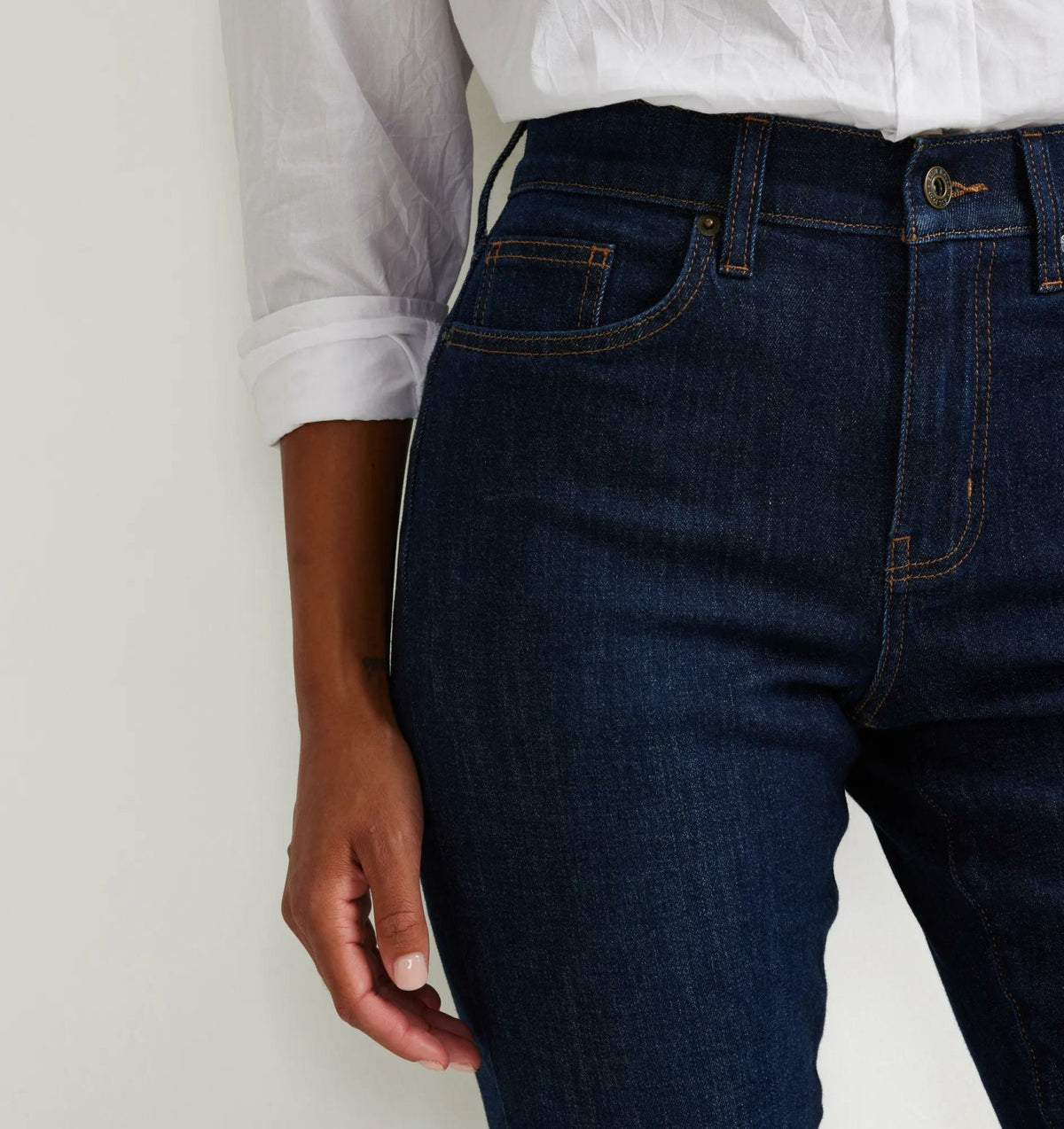 Eddie Bauer Women's Boyfriend Jean