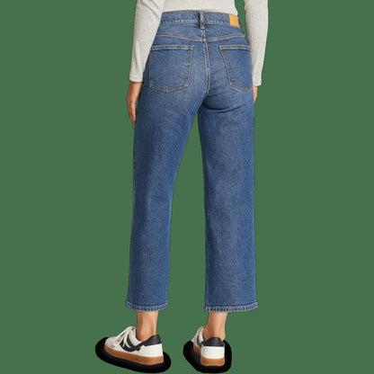 Eddie Bauer Women's Authentic Everyday Easy Crop