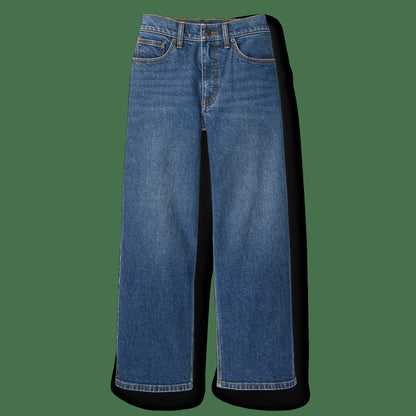 Eddie Bauer Women's Authentic Everyday Easy Crop