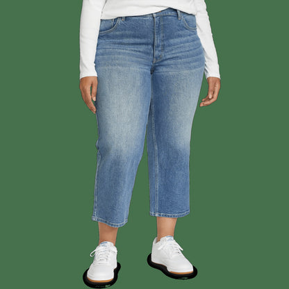 Eddie Bauer Women's Authentic Everyday Easy Crop