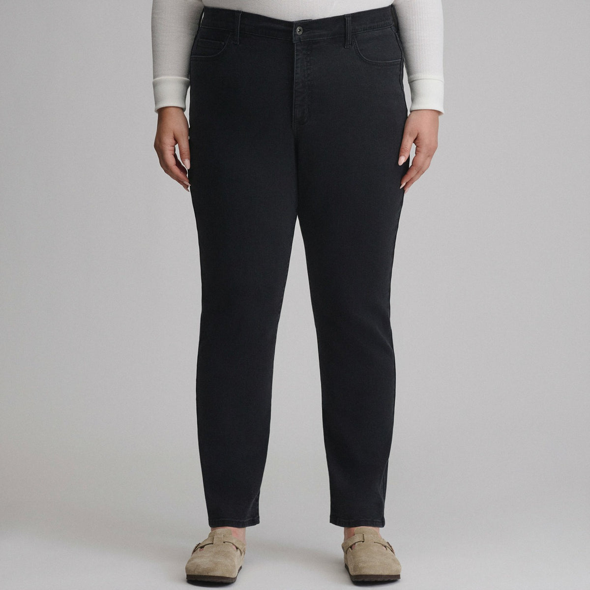 Eddie Bauer Women's Venture Stretch Straight Jean