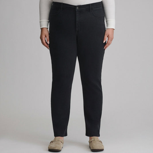 Eddie Bauer Women's Venture Stretch Straight Jean