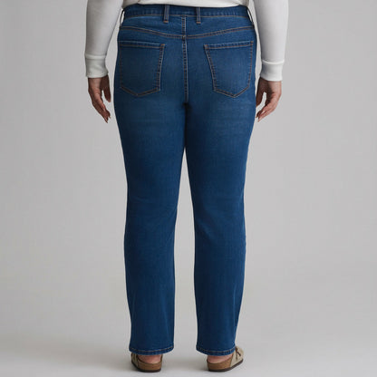 Eddie Bauer Women's Venture Stretch Straight Jean