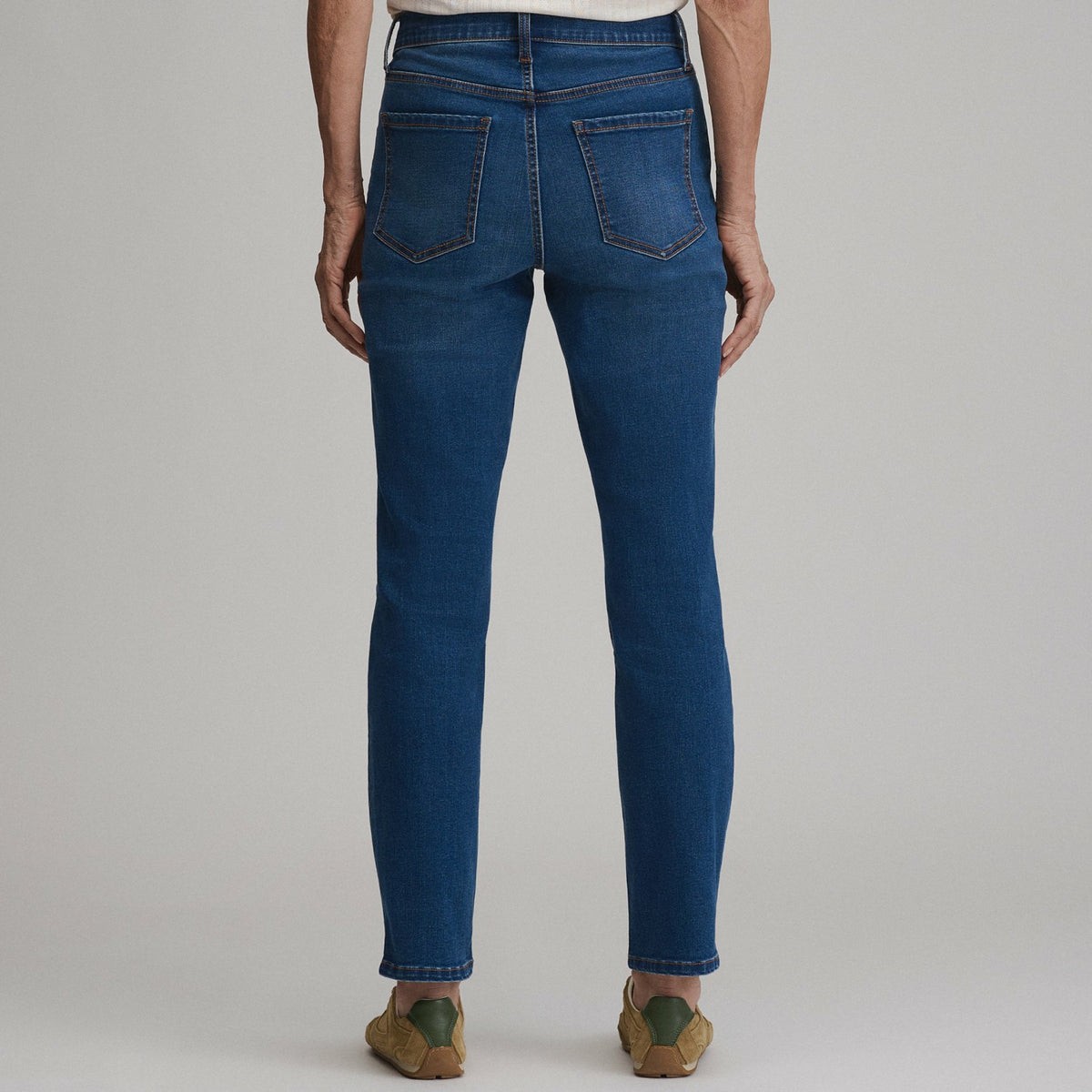 Eddie Bauer Women's Venture Stretch Straight Jean