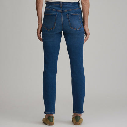 Eddie Bauer Women's Venture Stretch Straight Jean
