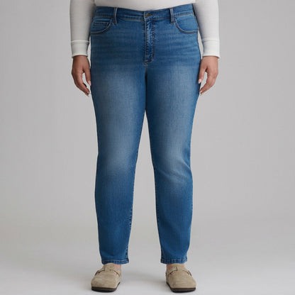 Eddie Bauer Women's Venture Stretch Straight Jean