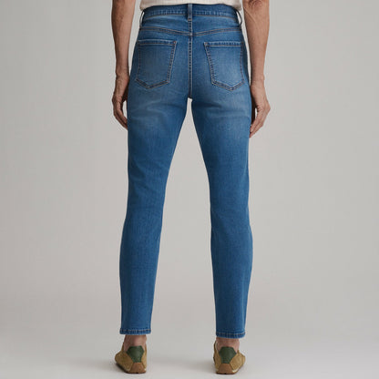 Eddie Bauer Women's Venture Stretch Straight Jean