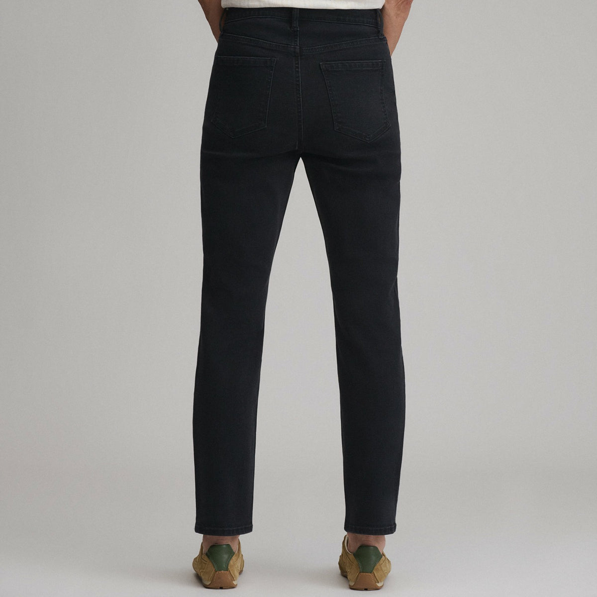 Eddie Bauer Women's Venture Stretch Straight Jean