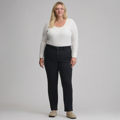 Eddie Bauer Women's Venture Stretch Straight Jean