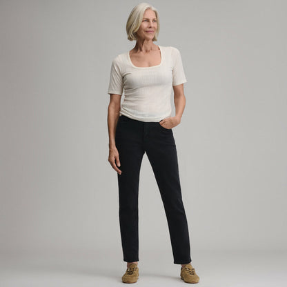 Eddie Bauer Women's Venture Stretch Straight Jean