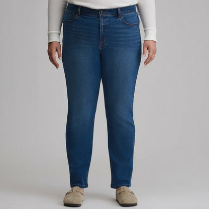 Eddie Bauer Women's Venture Stretch Straight Jean