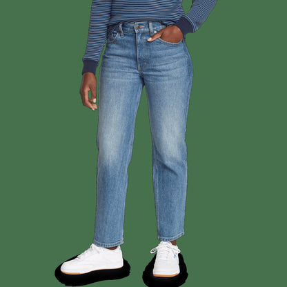 Eddie Bauer Women's Authentic Perfect Straight