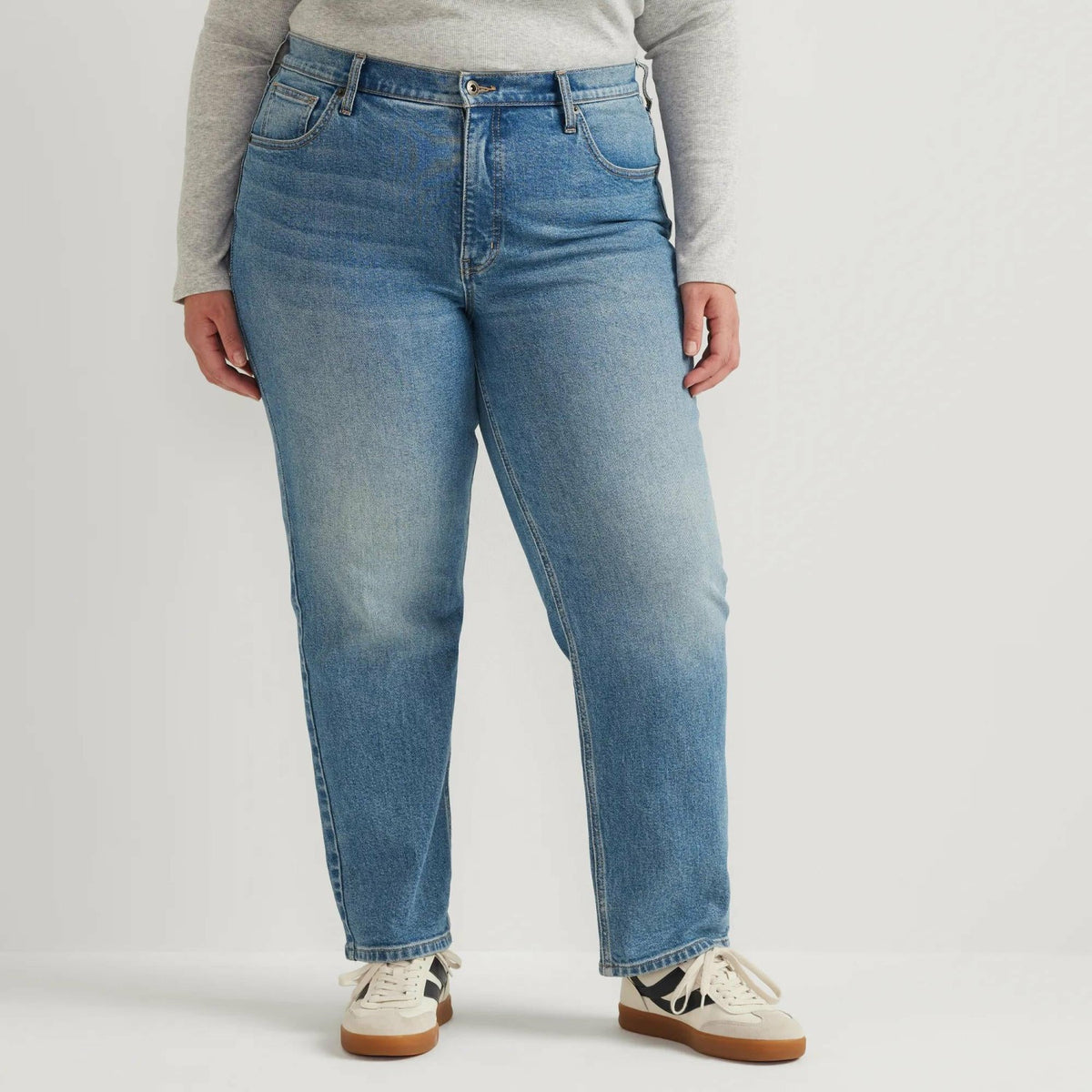 Eddie Bauer Women's Authentic Perfect Straight