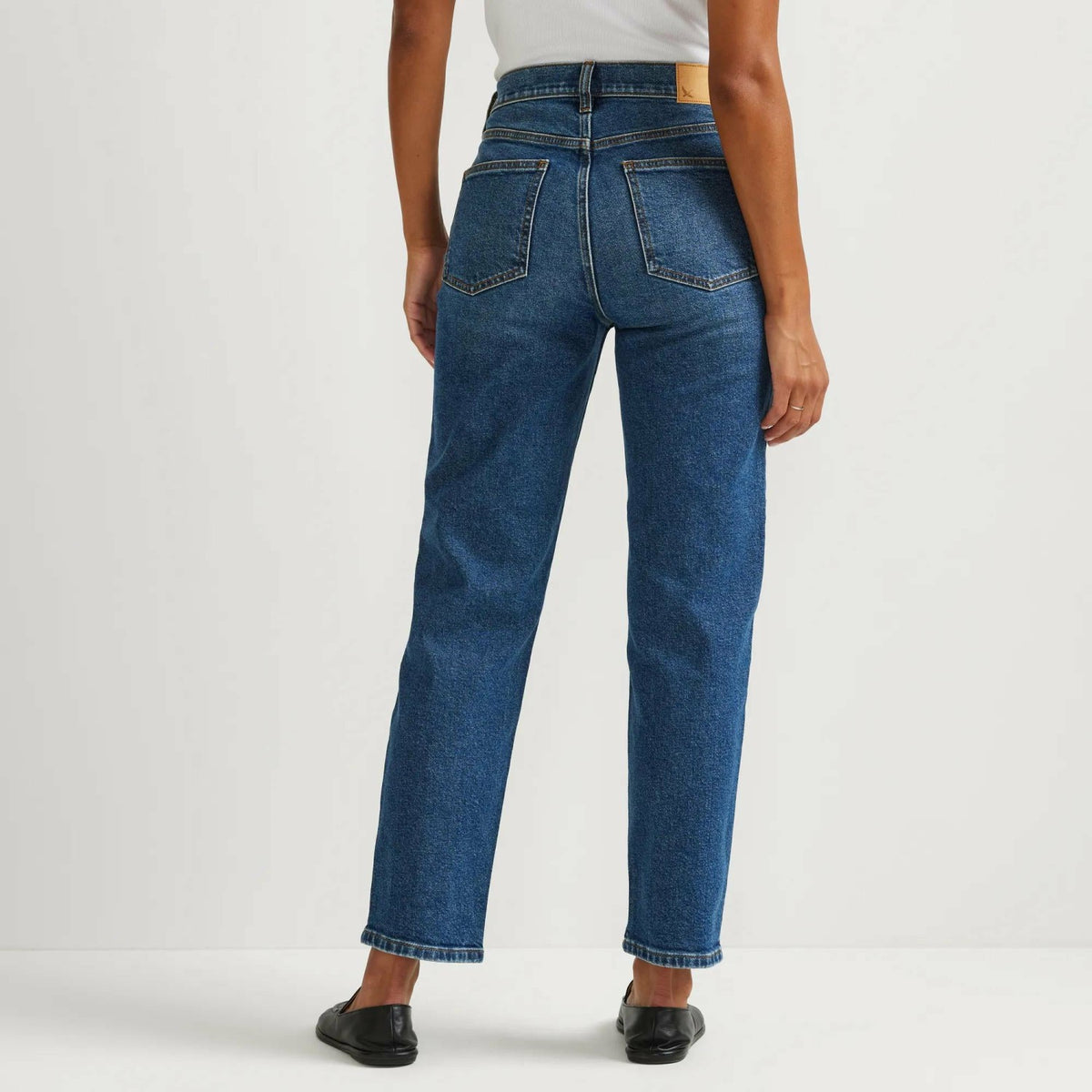 Eddie Bauer Women's Authentic Perfect Straight
