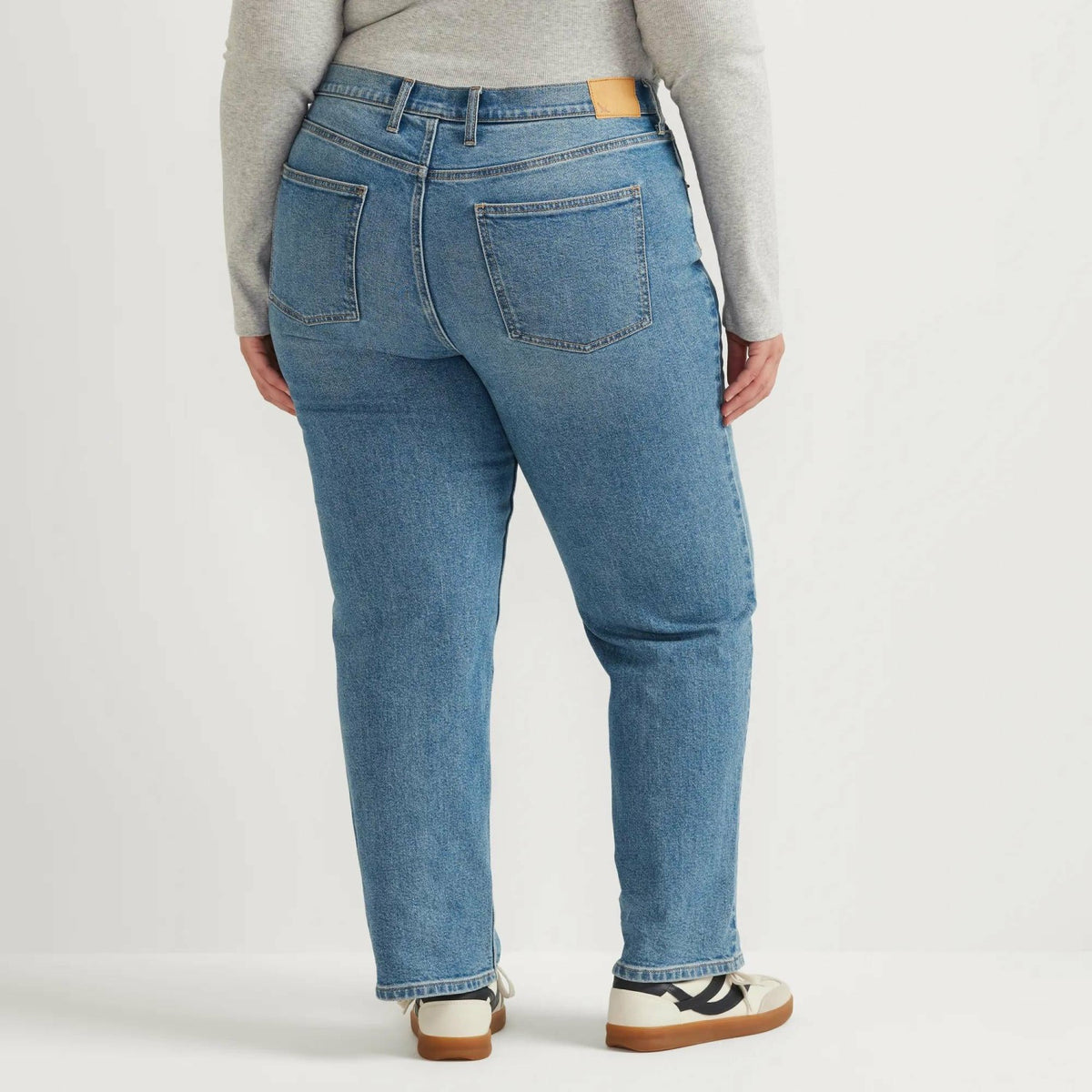 Eddie Bauer Women's Authentic Perfect Straight