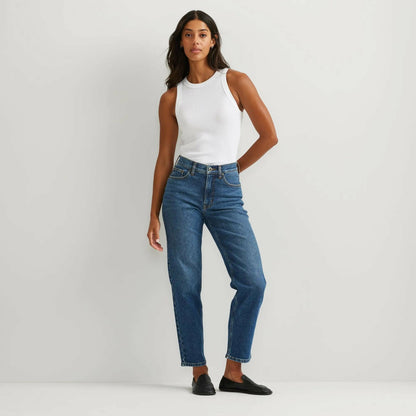 Eddie Bauer Women's Authentic Perfect Straight