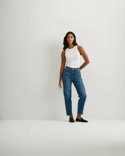 Eddie Bauer Women's Authentic Perfect Straight