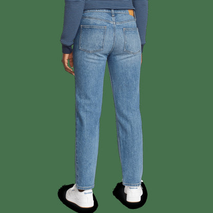 Eddie Bauer Women's Authentic Perfect Straight