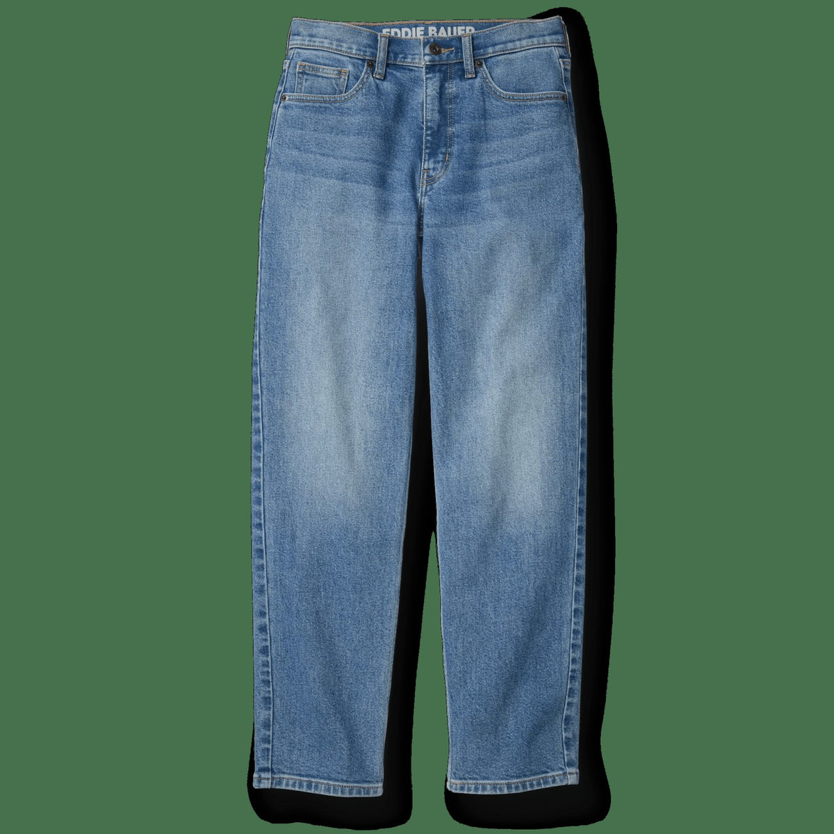 Eddie Bauer Women's Authentic Perfect Straight