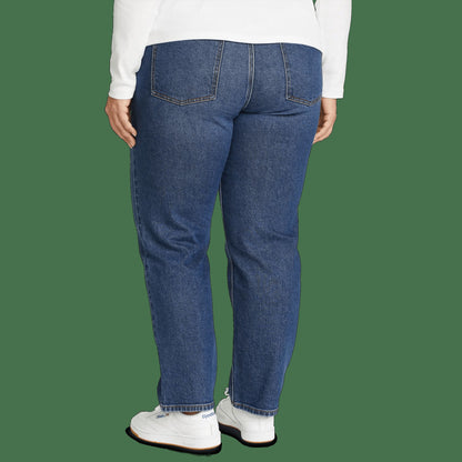 Eddie Bauer Women's Authentic Perfect Straight