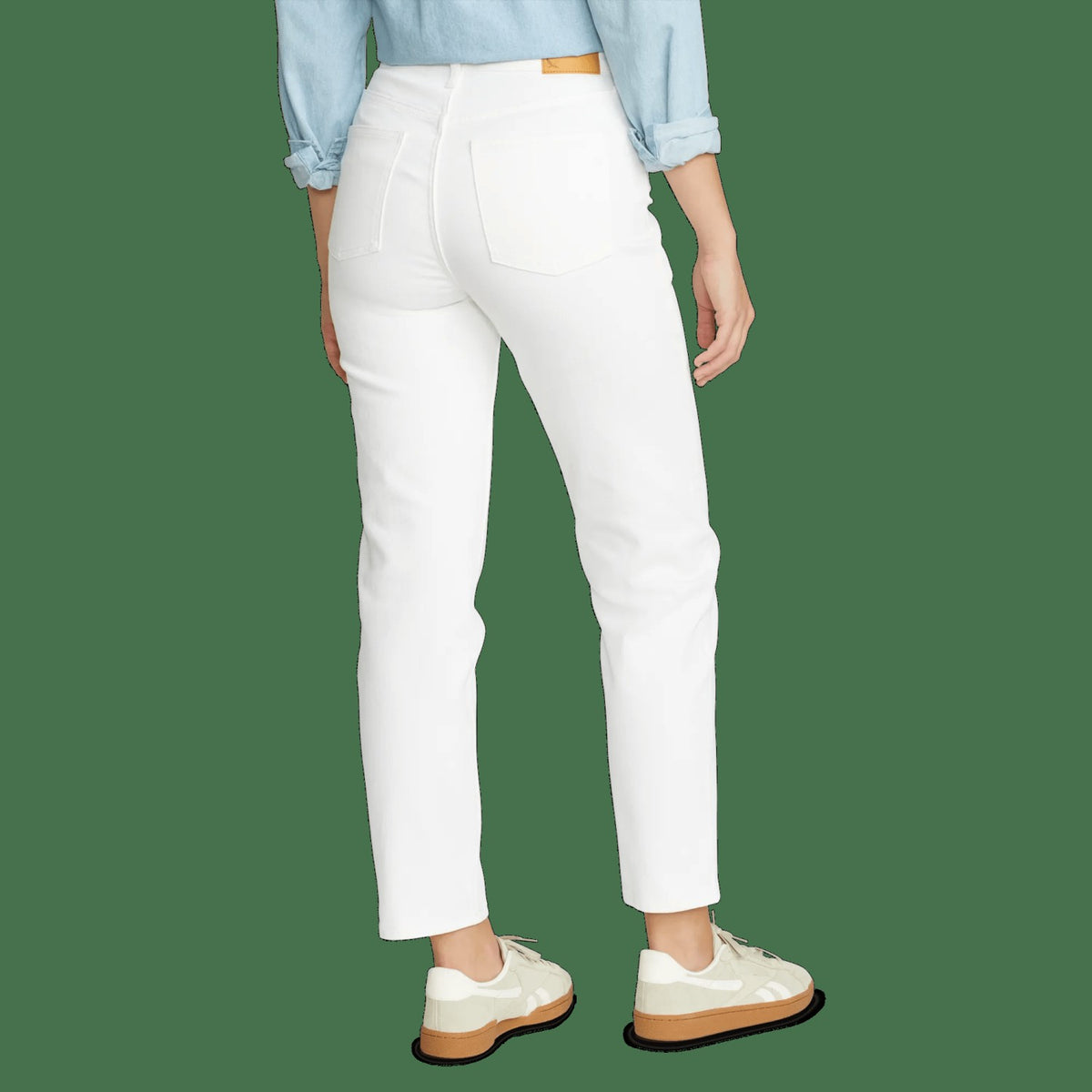 Eddie Bauer Women's Authentic Perfect Straight