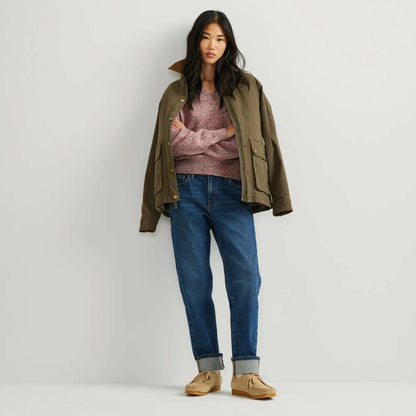 Eddie Bauer Women's Authentic 90's Boyfriend Je