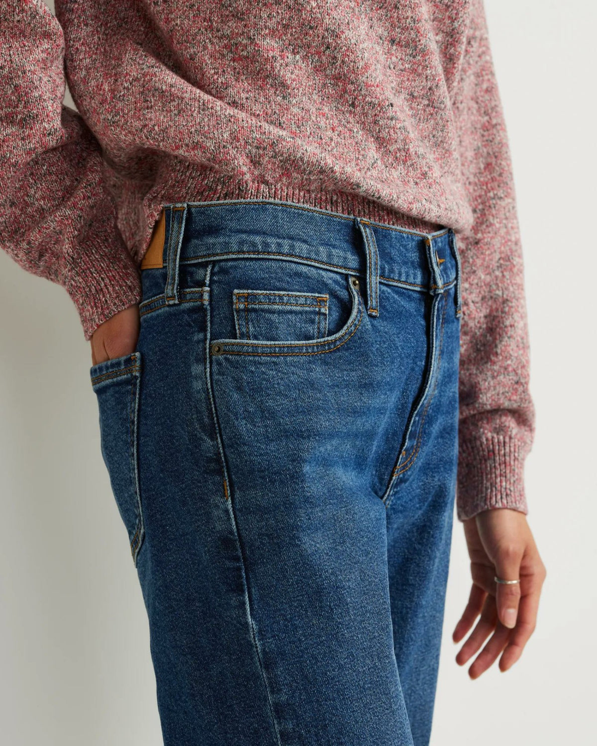 Eddie Bauer Women's Authentic 90's Boyfriend Je