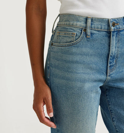 Eddie Bauer Women's Authentic 90's Boyfriend Je