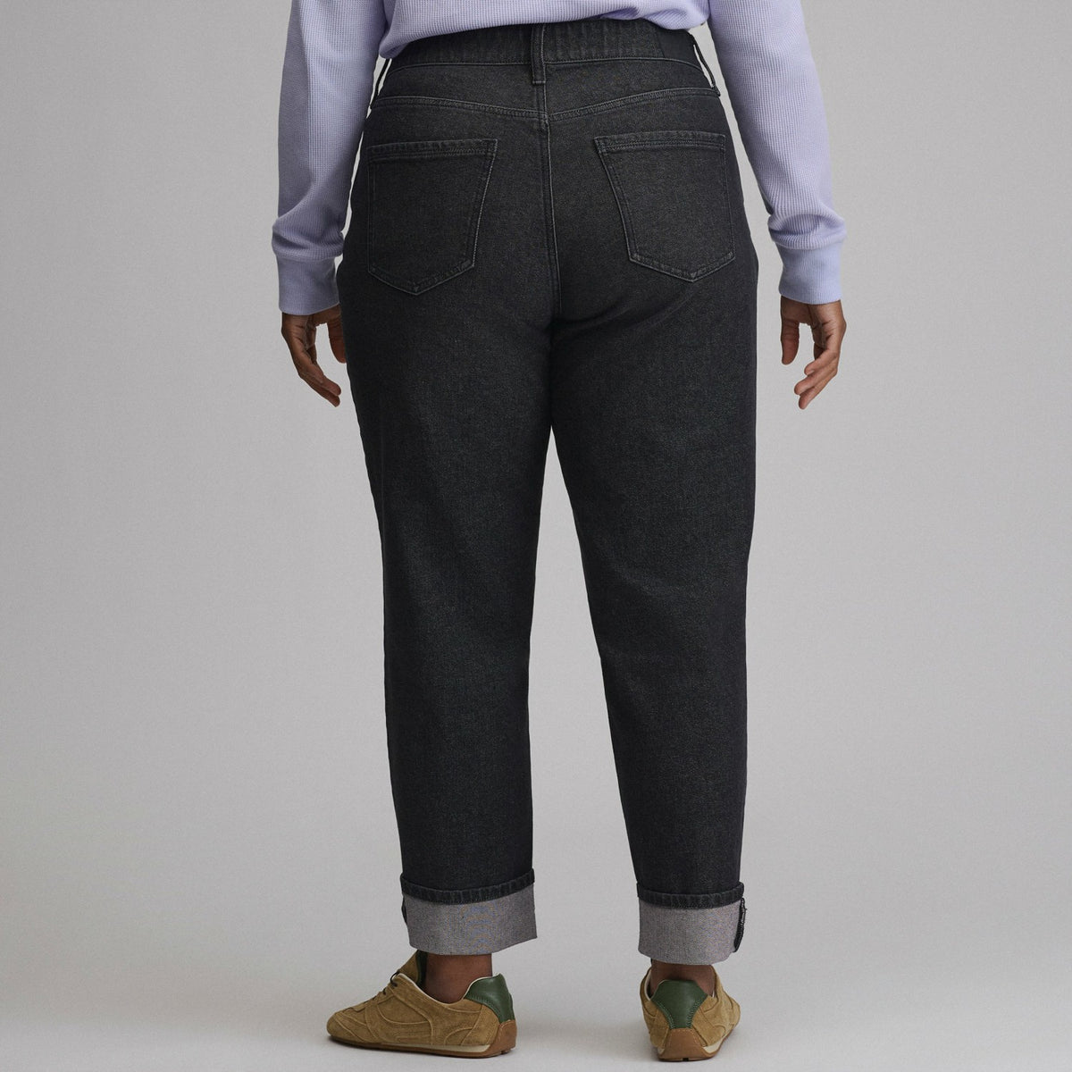Eddie Bauer Women's Iconic 90's Boyfriend Jean