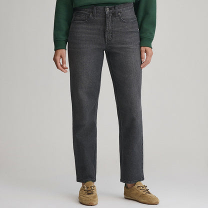 Eddie Bauer Women's Iconic Perfect Straight Jean