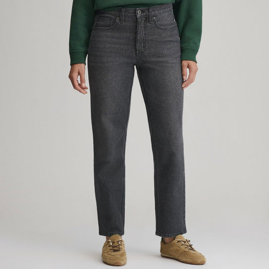 Eddie Bauer Women's Iconic Perfect Straight Jean