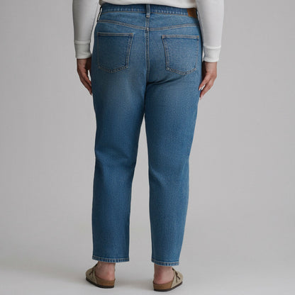 Eddie Bauer Women's Iconic Perfect Straight Jean