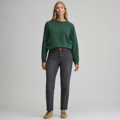 Eddie Bauer Women's Iconic Perfect Straight Jean