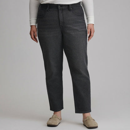 Eddie Bauer Women's Iconic Perfect Straight Jean