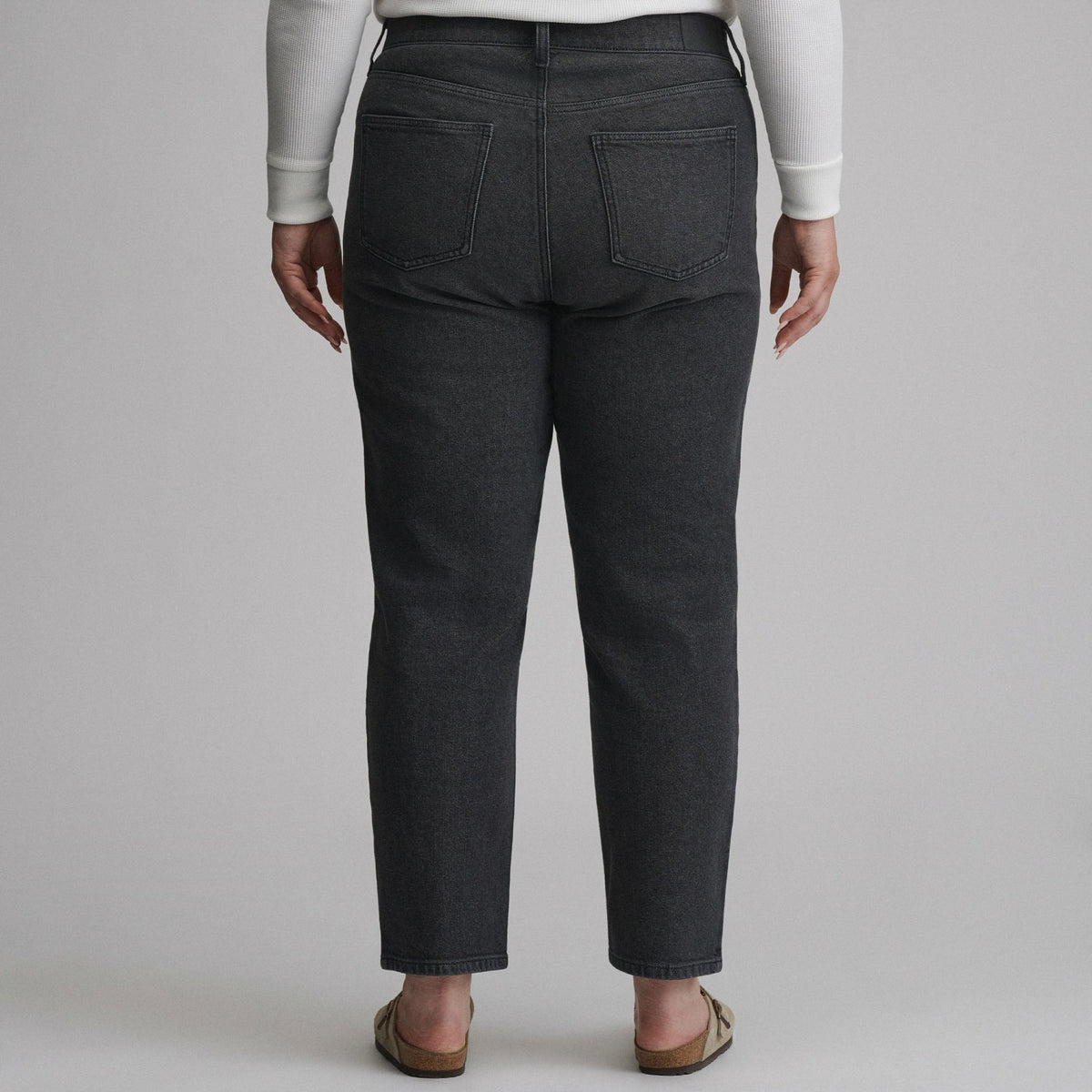 Eddie Bauer Women's Iconic Perfect Straight Jean