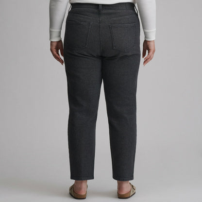 Eddie Bauer Women's Iconic Perfect Straight Jean