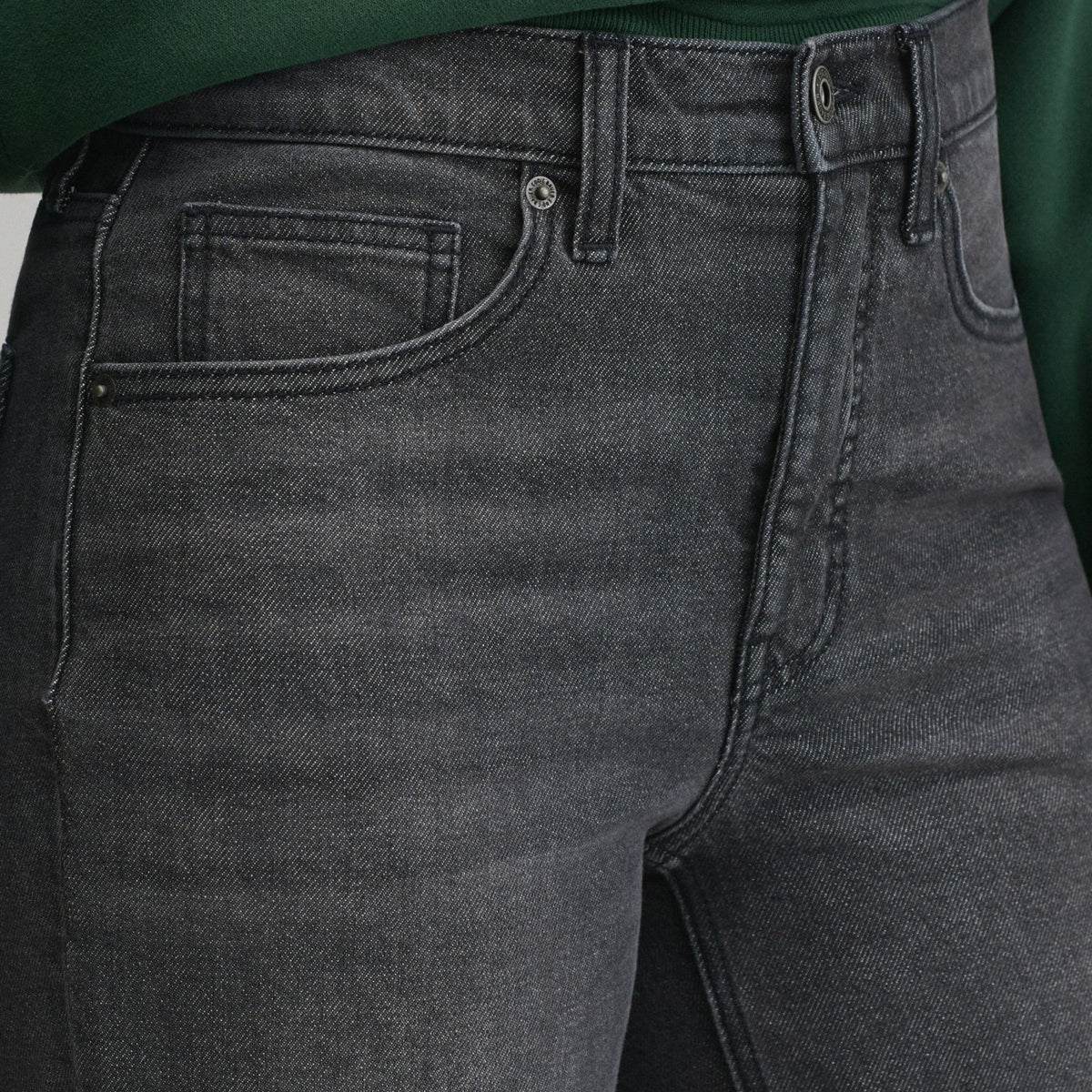 Eddie Bauer Women's Iconic Perfect Straight Jean