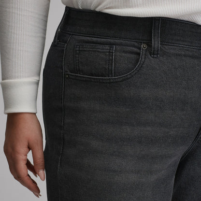Eddie Bauer Women's Iconic Perfect Straight Jean