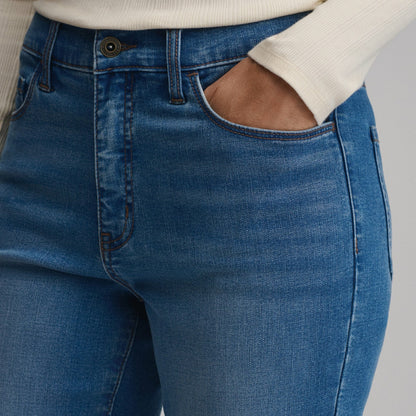 Eddie Bauer Women's Venture Stretch Kick-Flare Jean