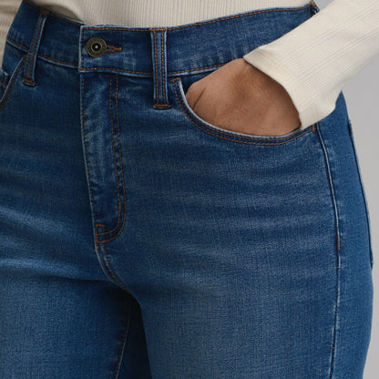 Eddie Bauer Women's Venture Stretch Kick-Flare Jean