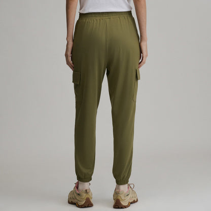 Eddie Bauer Women's Sightseer Knit Cargo Pant