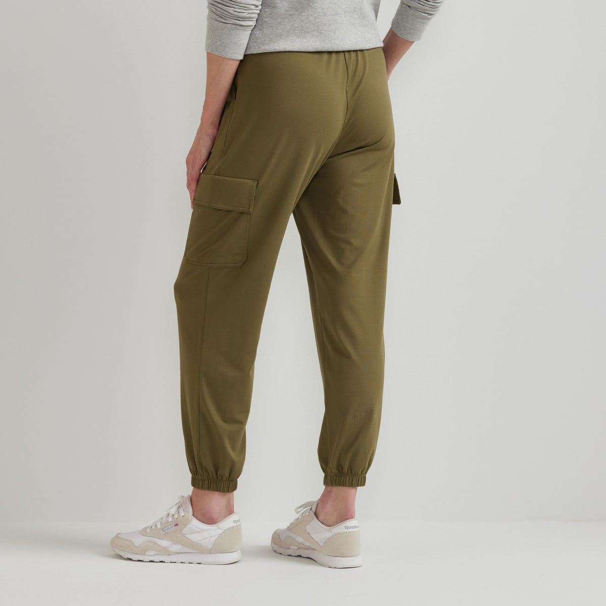 Eddie Bauer Women's Sightseer Knit Cargo Pant