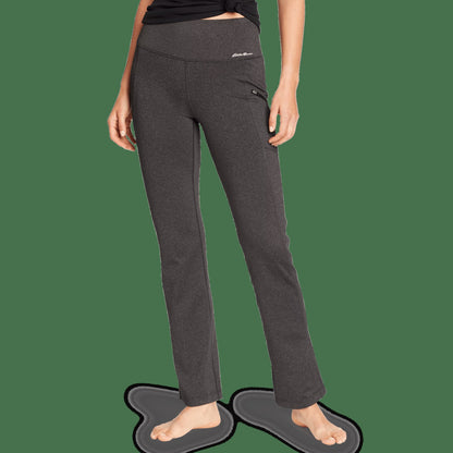 Eddie Bauer Women's Traverse Trail Pant High Rise