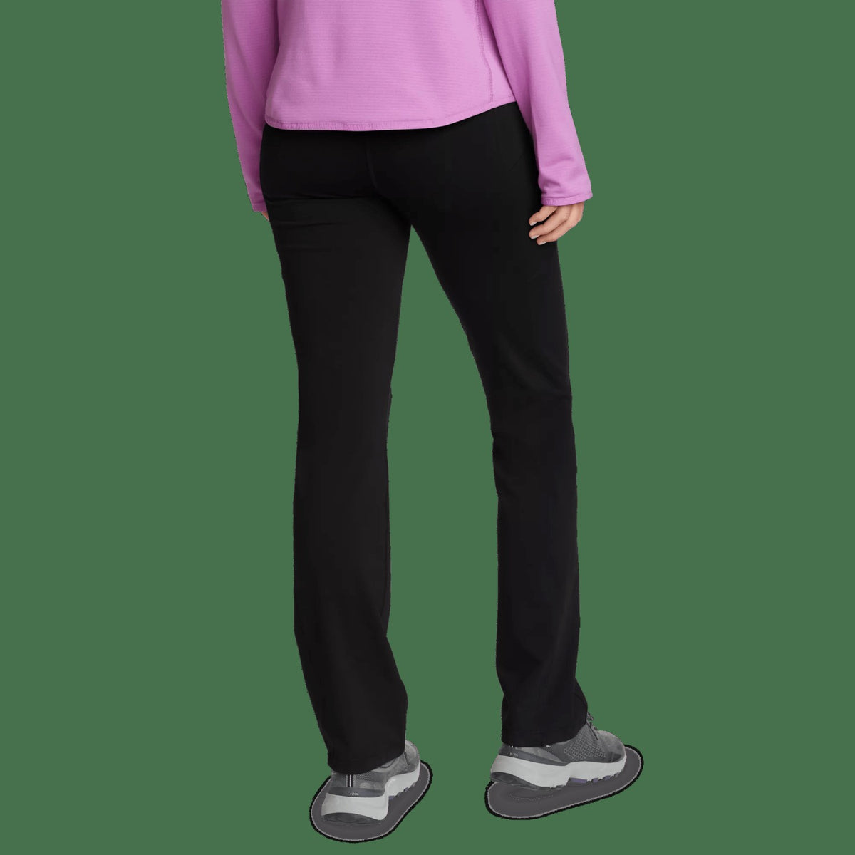 Eddie Bauer Women's Traverse Trail Pant High Rise